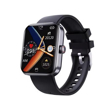 الساعة الرياضية الذكية