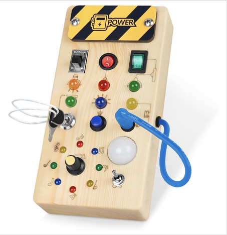 لوحة الأنشطة الذكية للأطفال