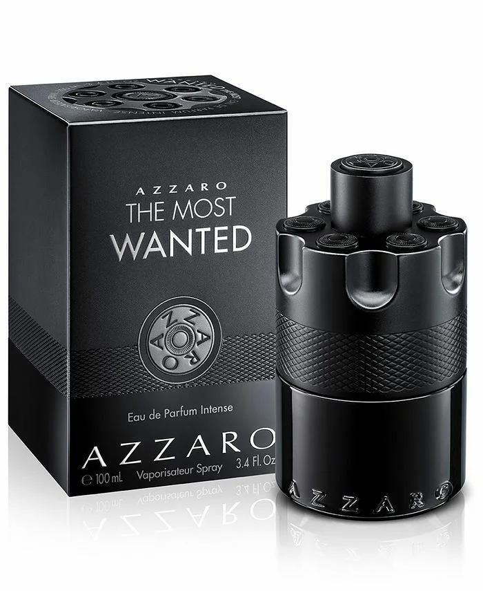 AZZARO THE MOST WANTED EDP INTENSE