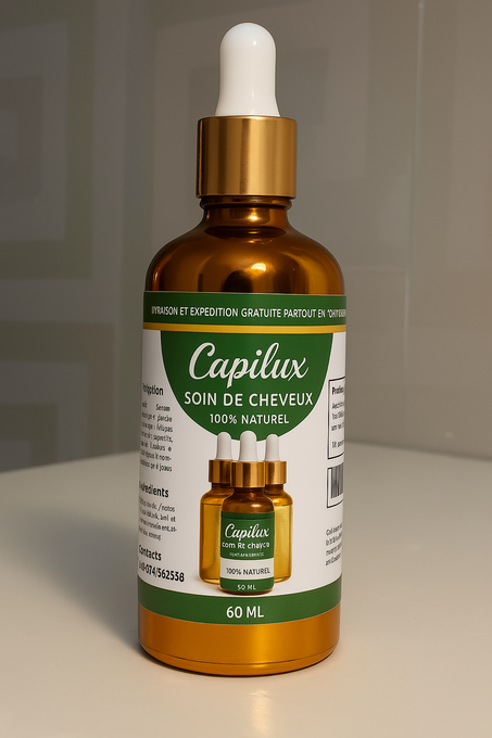 SÉRUM CAPILUX