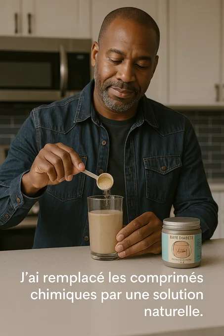 🌿 BAYEDAIBÈTE – La Solution Naturelle pour un Meilleur Équilibre Glycémique