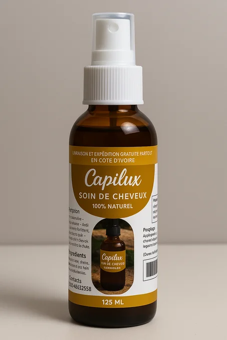 SPRAY CAPILUX