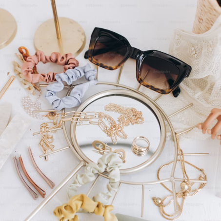 اكسسورات فاخرة