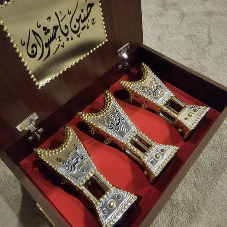 مباخر وإكسسوارات روحانية