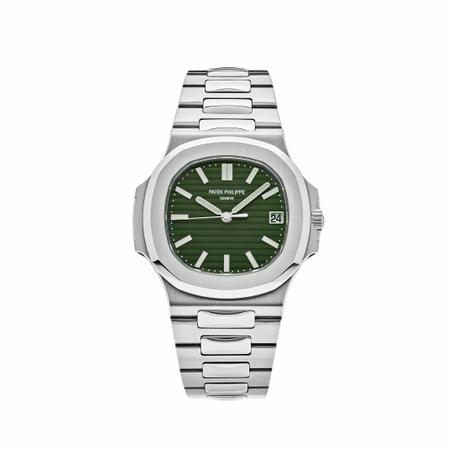 Patek Philippe green