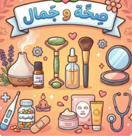 صحة وجمال