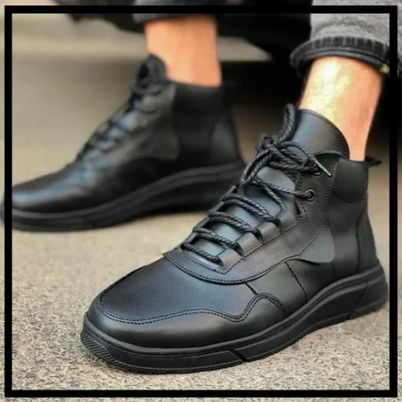 CHAUSSURE ITALIANO EN cuir