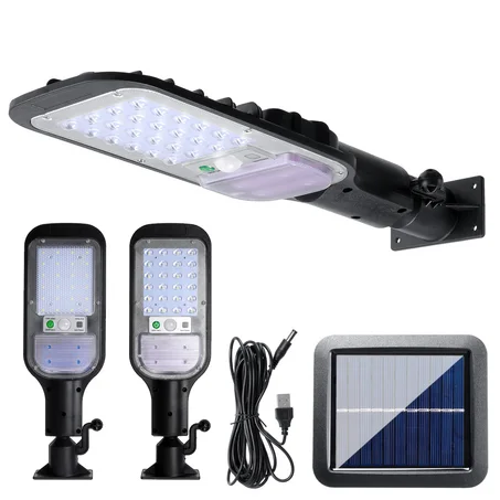 مصباح 120 واط يعمل بالطاقة الشمسية