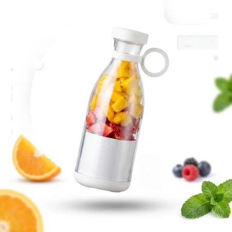 خلاط محمول للعصائر الطازجة