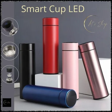 smart thermos