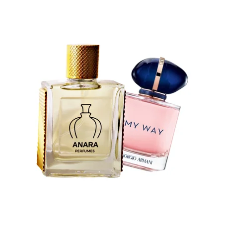 GIORGIO ARMANI - MY WAY