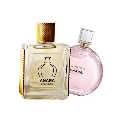 CHANEL - CHANCE EAU TENDRE