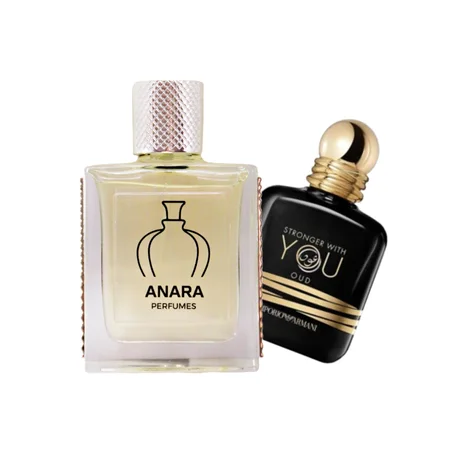 EMPORIO ARMANI - STRONGER WITH YOU OUD