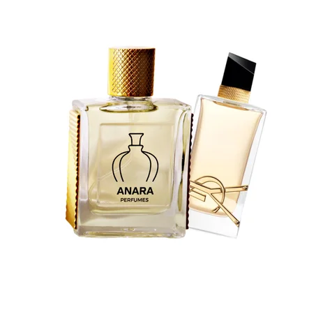 YVES SAINT LAURENT - LIBRE