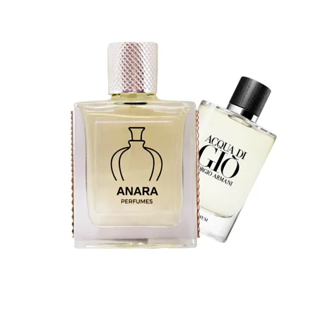 GIORGIO ARMANI - ACQUA DI GIO EDP