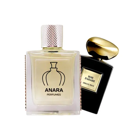 ARMANI PRIVE - ROSE D'ARABIE