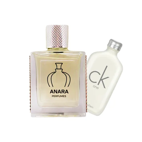 CALVIN KLEIN - CK ONE