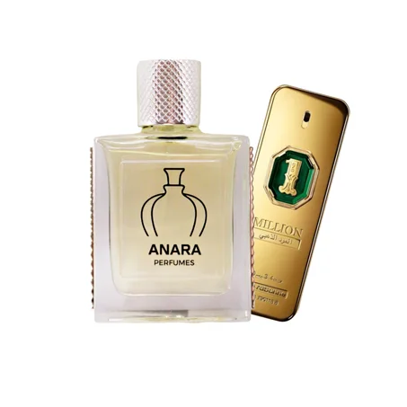 PACO RABBANE - 1 MILLION GOLDEN OUD