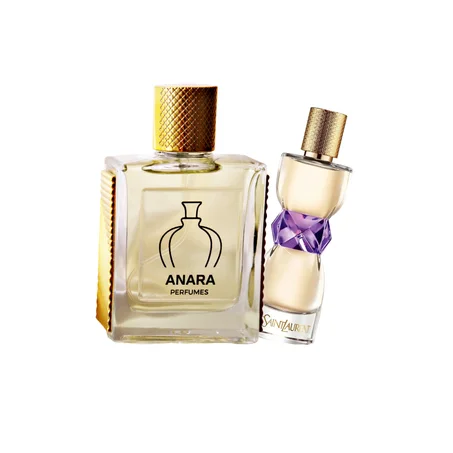 YVES SAINT LAURENT - MANIFESTO