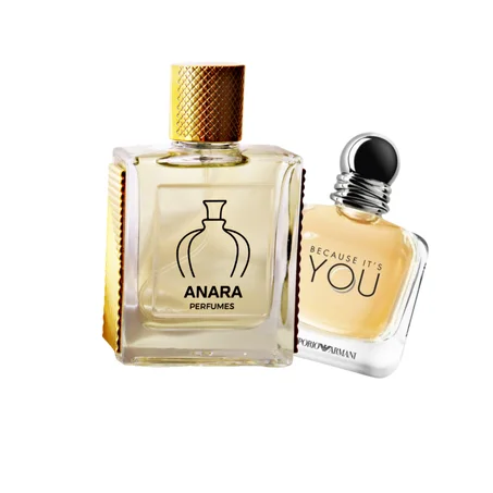 GIORGIO ARMANI - BECAUSE IT'S YOU