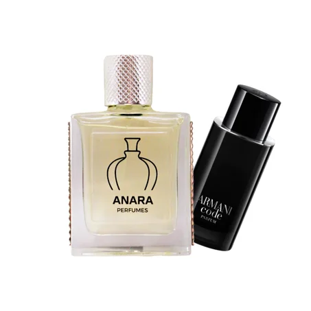 GIORGIO ARMANI - BLACK CODE