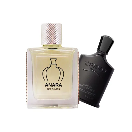 CREED - GREEN IRISH TWEED