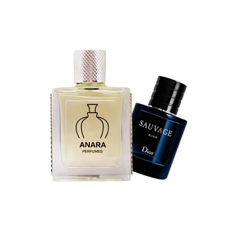 DIOR - SAUVAGE ELIXIR