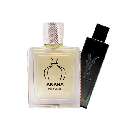 YVES SAINT LAURENT - MYSELF