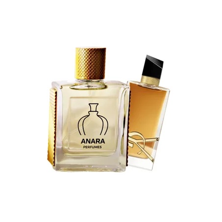 YVES SAINT LAURENT - LIBRE INTENSE