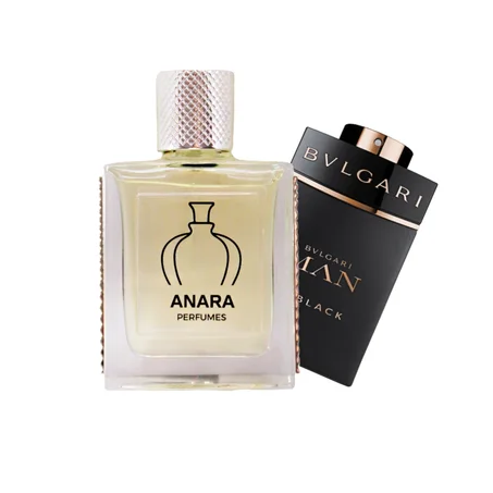 BVLGARI - MAN IN BLACK