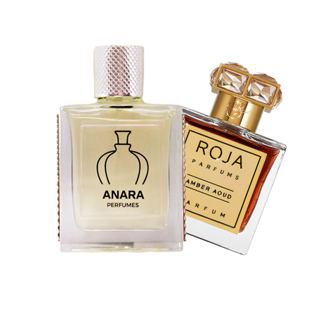 ROJA PARFUMS - AMBER AOUD