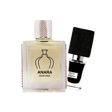 NASOMATTO - BLACK AFGANO