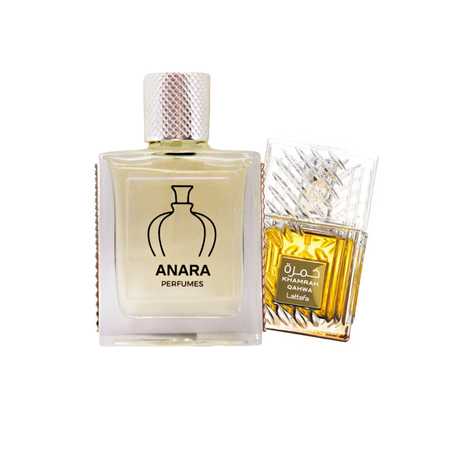 LATTAFA - KHAMRAH QAHWA