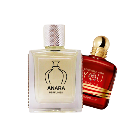 EMPORIO ARMANI - STRONGER WITH YOU TOBACCO