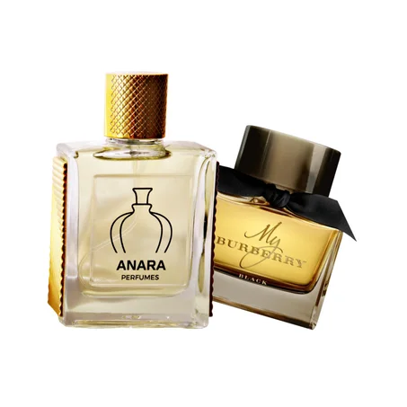 BURBERRY - MY BURBERRY BLACK