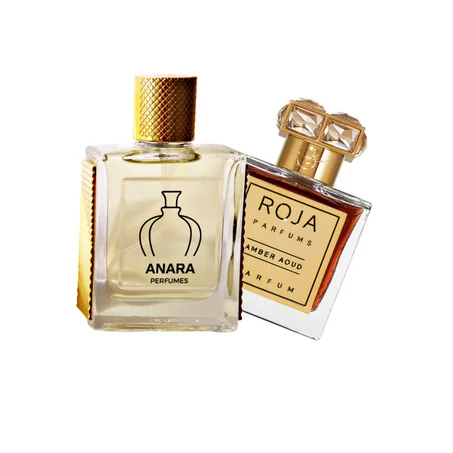 ROJA PARFUMS - AMBER AOUD