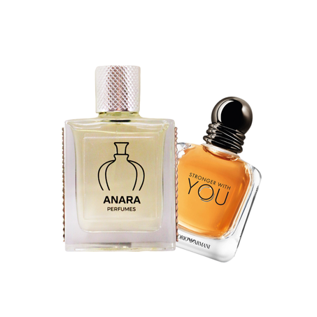 EMPORIO ARMANI - STRONGER WITH YOU