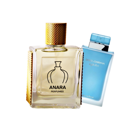 DOLCE & GABBANA - LIGHT BLUE