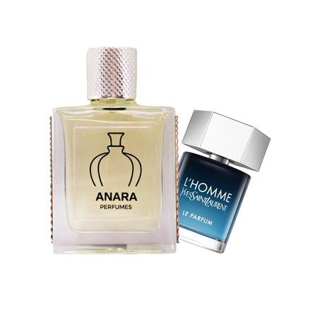 YVES SAINT LAURENT - L'HOMME