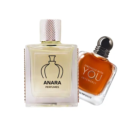 EMPORIO ARMANI - STRONGER WITH YOU INTENSELY