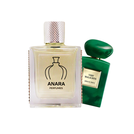 ARMANI PRIVE  - VERT MALACHITE