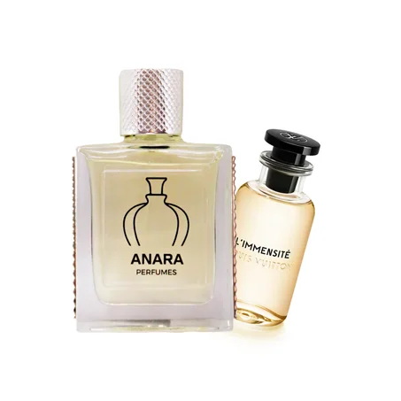 LOUIS VUITTON - L'IMMENSITE