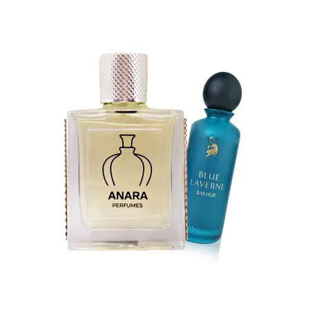 LAVERNE - BLUE LAVERNE BAKHUR