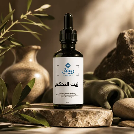 زيت التحكم