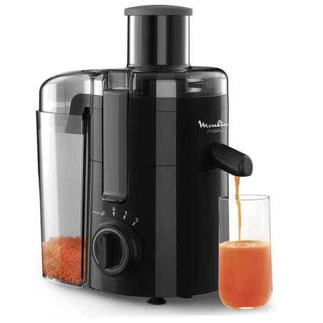 Moulinex Frutelia centrifugeuse Noir  350W, 950ml -JU370810