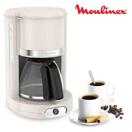 Cafetière Filtre Moulinex Soleil 10/15 tasses FG381A10
