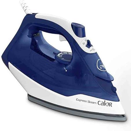 Fer à repasser Bleu Calor Express 2400 Watts FV2848C0/ Alger