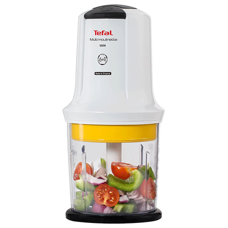 Moulinex Multi Moulinette 6 en1 - Hachoir 500W