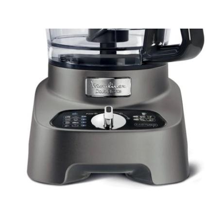 Robot multifonction Moulinex FP825E10 Double Force 1000W Meilleur Prix En Algérie