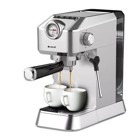 Cafetière Italienne NARDI 20Bars 1400W Capsule/ Bras